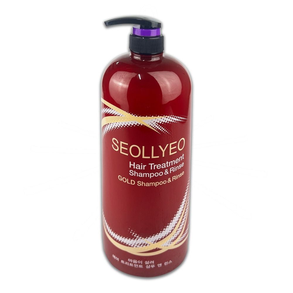 마음이 설려 샴푸 앤 린스 1500ml 하나로겸용샴푸 -O - 메인 이미지