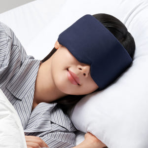 [본품+파우치+핫팩7p] 컴포럽 QQRT 온열안대 수면안대 암막 눈찜질팩... 실사용 후기 | 효과 있을까? - 상품 이미지 4