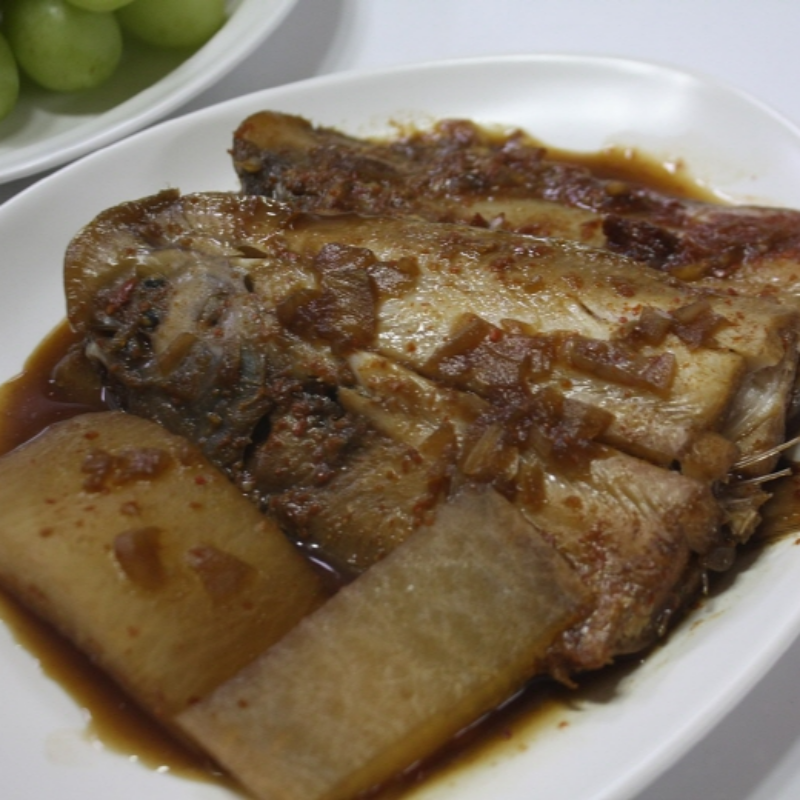 자연가득 군산 명물 반건조 박대 5미 350g-1kg - 상세 이미지 5