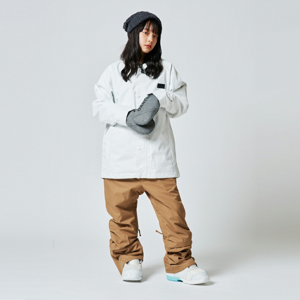안티즘 AT-2315 스노우보드 바지 여성 5152965024 이미지 7