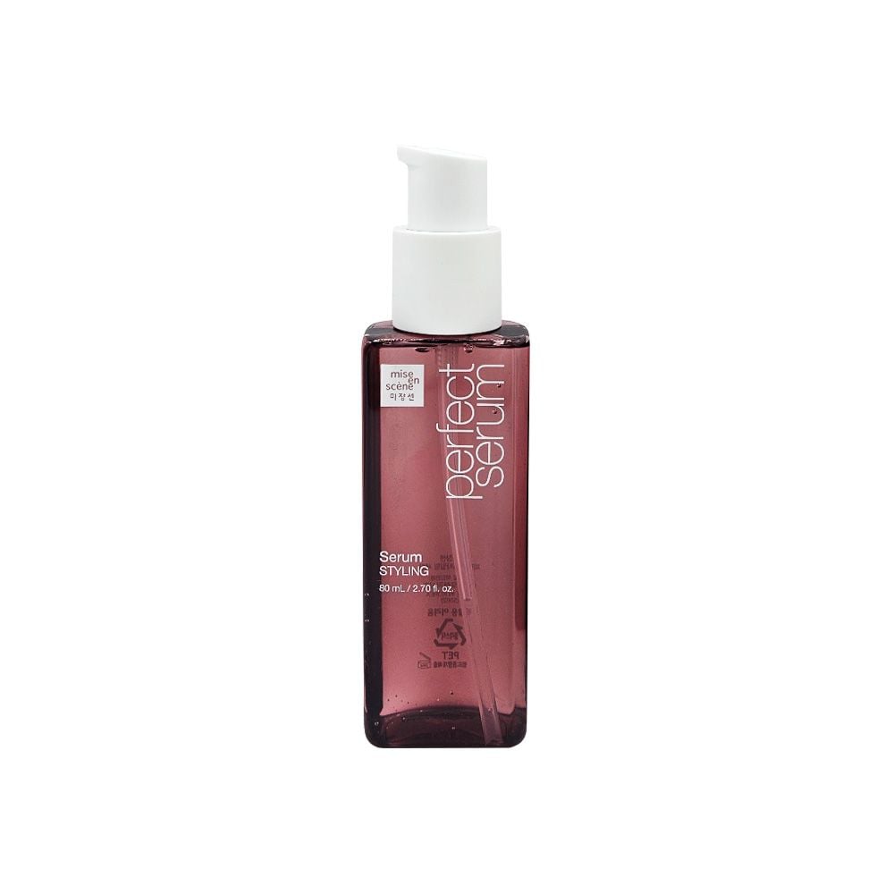 NEW 미쟝센 퍼펙트 스타일링 세럼 80ml - 메인 이미지