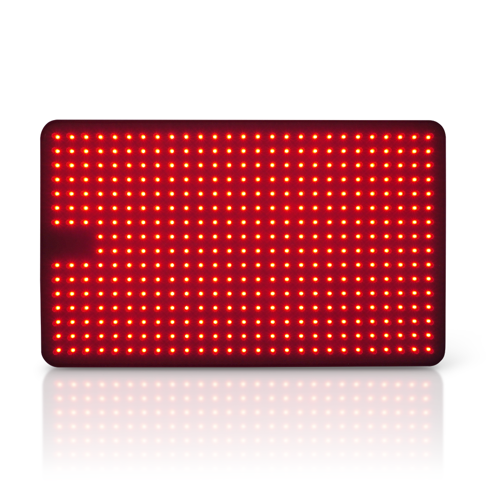 시리어스 근적외선 LED 그랜드 전기 마사지기 온열기 찜질기 등 허리 복부 어깨