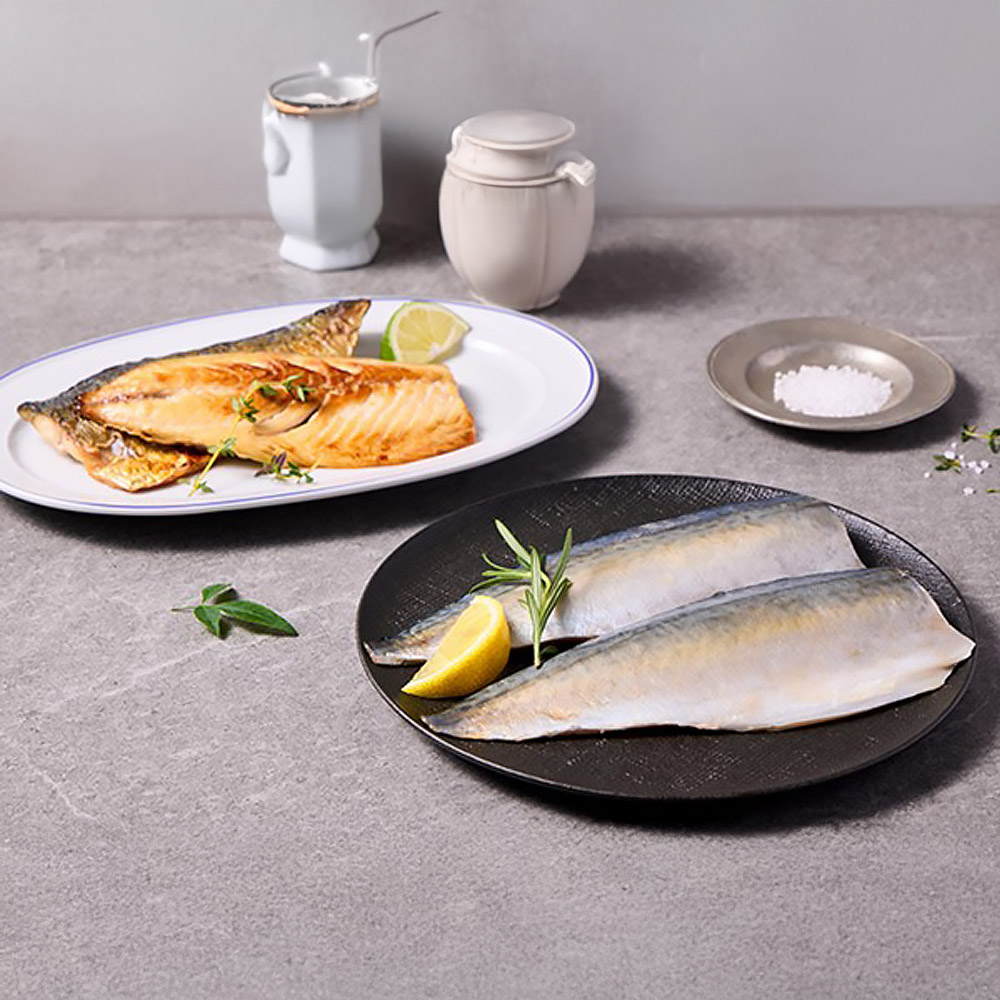 피터씨마켓 국내산 가시제로 고등어 500g