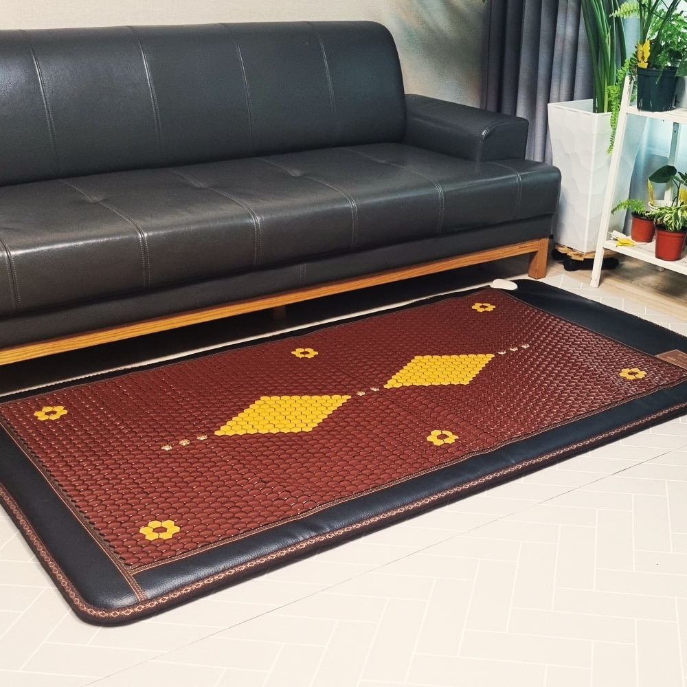 온쉼 전기 배 찜질기 온열기 온찜질기 허리 찜질 매트 통증 570-1500