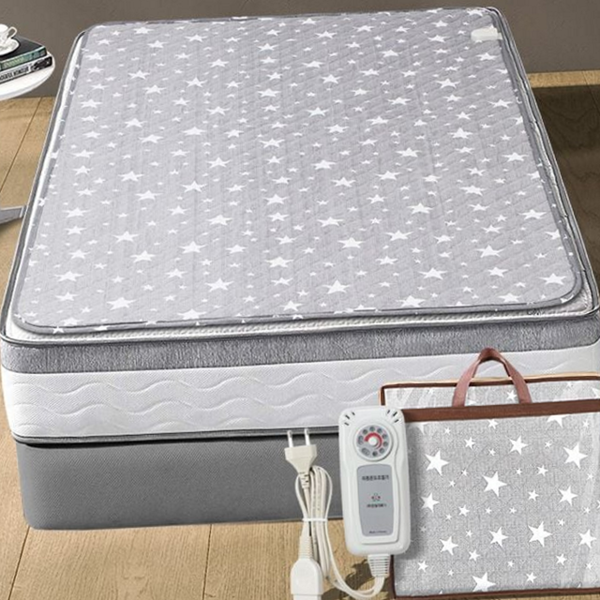 싱글 전기요 휴대용 캠핑 전기요 절전형 가정용 겨울철 1인용