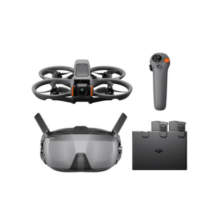 DJI 아바타 2 Avata 2 플라이 자동 콤보 (배터리 3개) / 당일배송