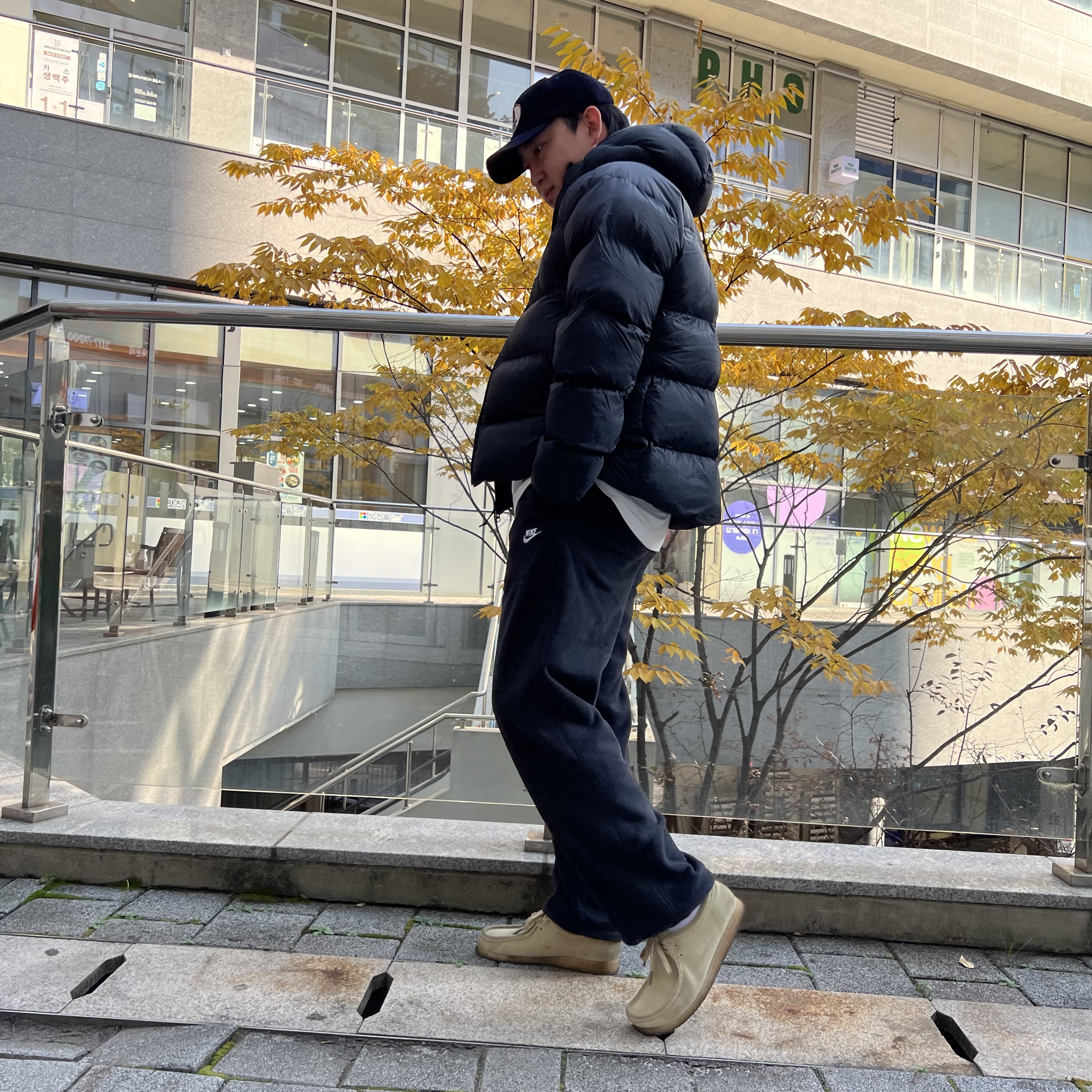 나이키 ACG 루나 레이크 패딩 프리마로프트 루즈핏 오버사이즈 - 상세 이미지 2