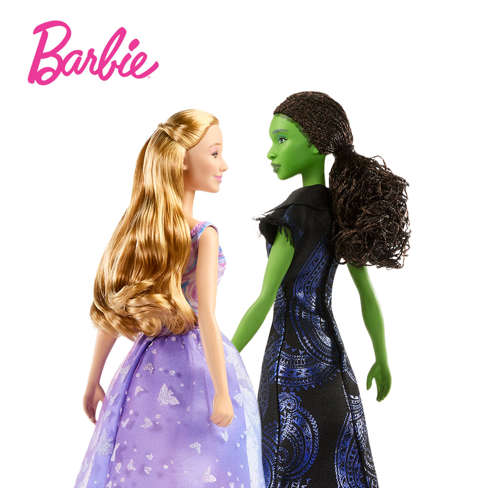 [BARBIE] 바비인형 위키드 노래하는 글린다 WICKED SINGING GLINDA 이미지 6