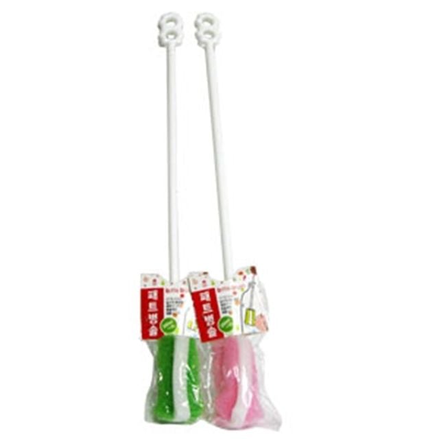 패트병 스폰지슬림병솔 보틀브러쉬 롱 (40cm 1P) - 상품 이미지