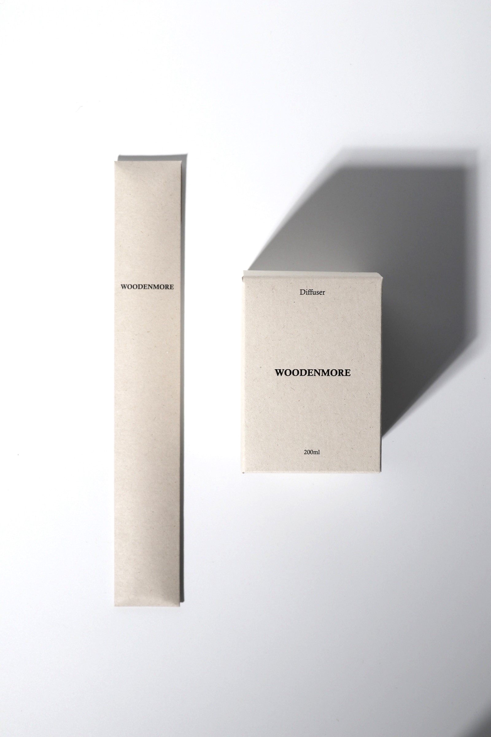 우든모어 리드디퓨저 히노끼(편백나무), 200ml, 1개 - 상세 이미지 3