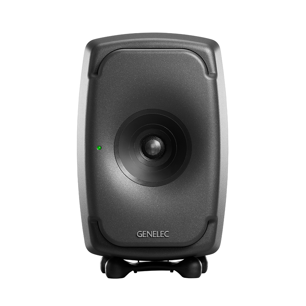 [GENELEC] 제네렉 8331A SAM 동축 스튜디오 모니터 스피커 (다크그레이) 1EA - 상품 이미지