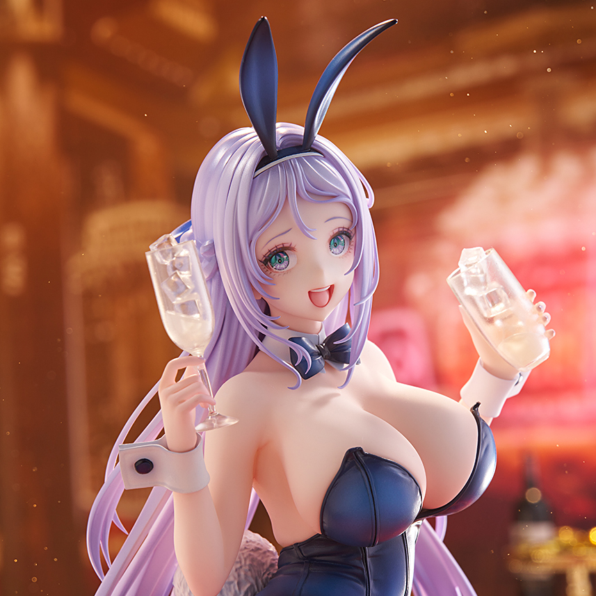 [예약] 아마쿠니 폴크방 모이스트 래빗 1/7 l 승리의여신 니케 - 상품 이미지