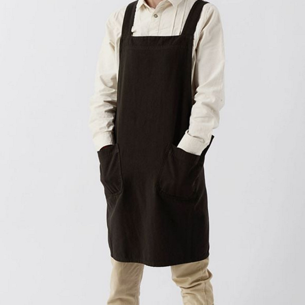 데일리 캔버스 앞치마 공방 카페 앞치마 주방 요리 생활