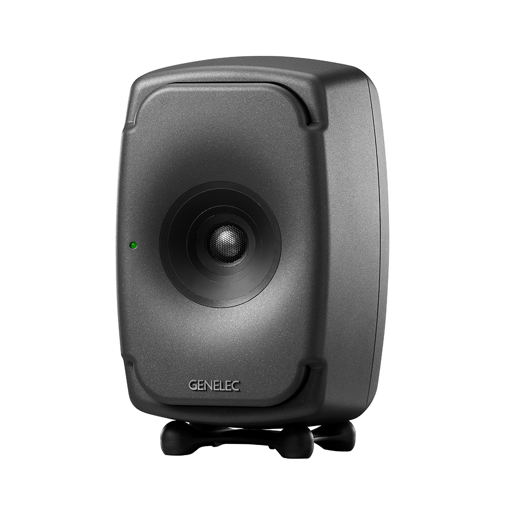 [GENELEC] 제네렉 8331A SAM 동축 스튜디오 모니터 스피커 (다크그레이) 1EA - 상세 이미지 3