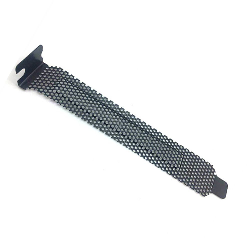 망사 브라켓 가이드 PCI 슬롯커버 120mm T-BR120B - 상품 이미지
