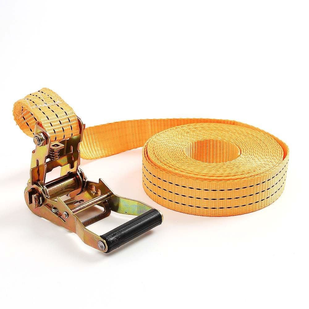 화물 고정 밴드 8Mx38mm 오토바이 방지 바 안전 - 상품 이미지