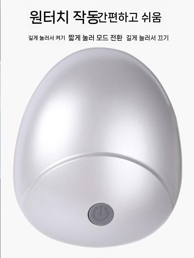 고양이마사지기 그루밍 강아지 반려동물 브러쉬 전용 뒷목 그린 방수 - 상세 이미지 4