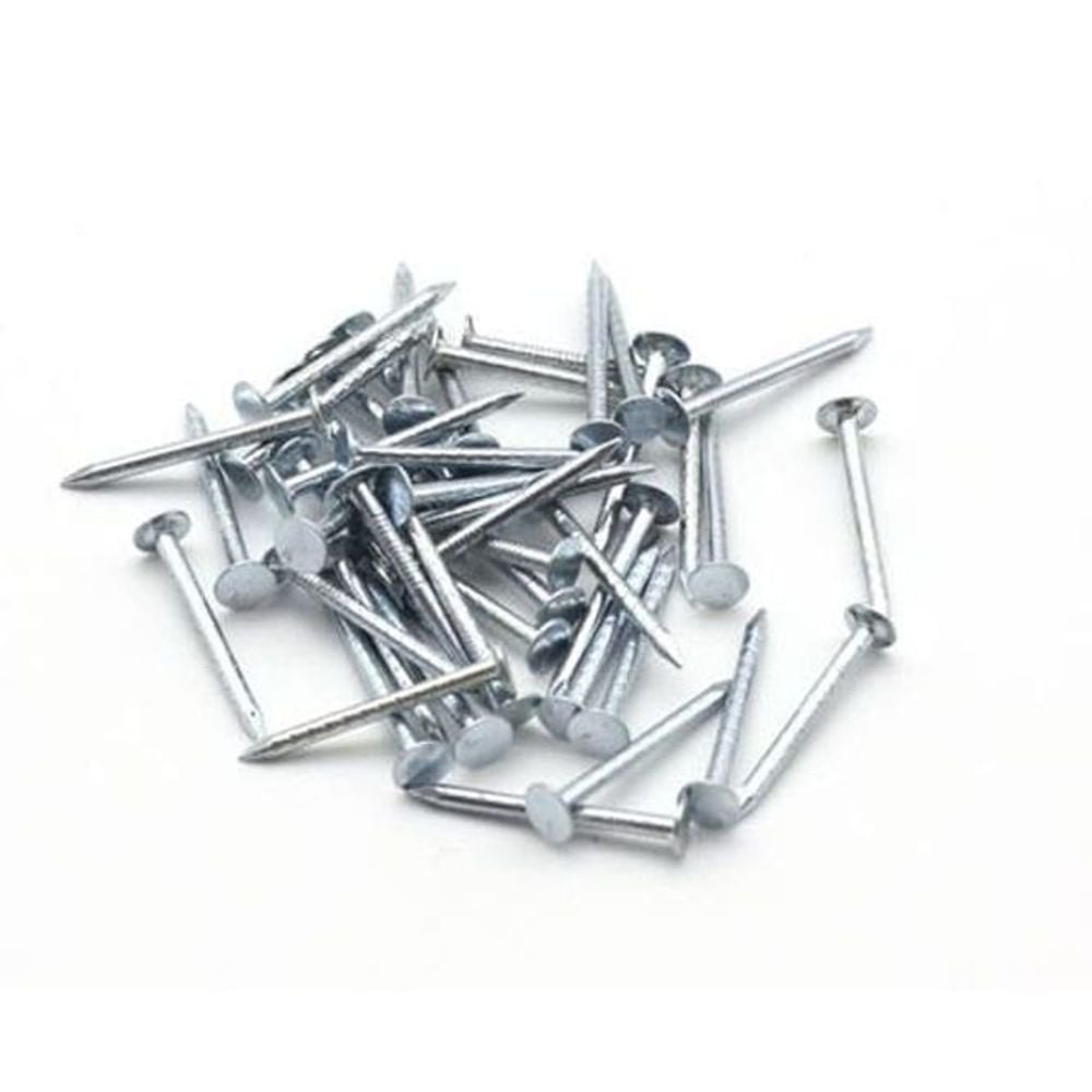 미소 나무못 목공 목재못 공방 목수 쇠못 대못 22mm - 메인 이미지