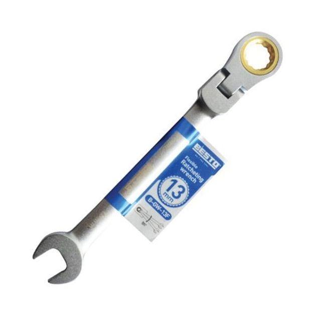 55614 플렉시블 렌치 B-GW-12F 12mm 랜치 공구 렌찌 - 메인 이미지