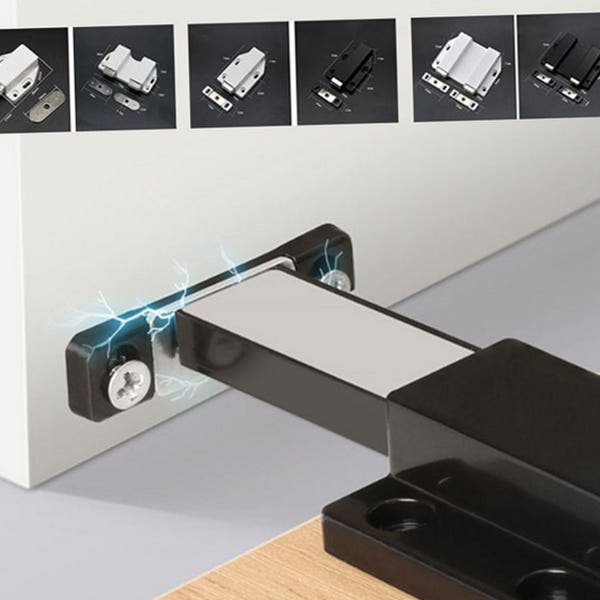 스프링 자석 도어 캐치