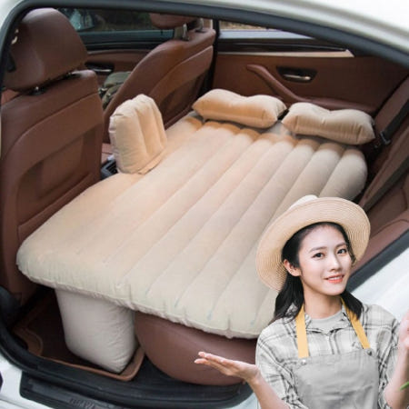 공구팜 에어블록베개 2EA TRAVEL 에어매트 풀세트