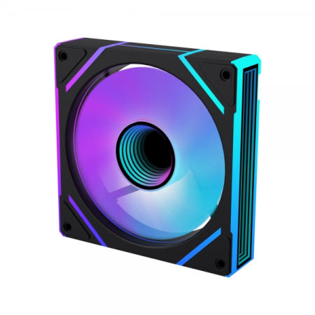 AONE AONE STORM INFINITY PRO-120 ARGB PWM REVERSE (블랙)