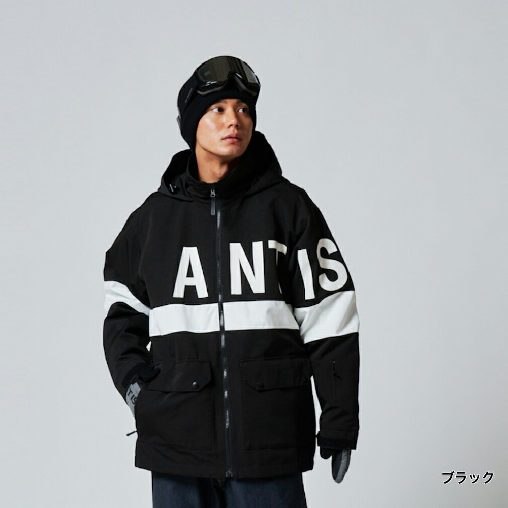 ANTISM AT-2301 스노우보드 재킷 남성 5135965014 - 상세 이미지 3