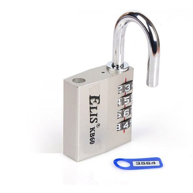 방산/KB60 자물쇠 - 상품 이미지