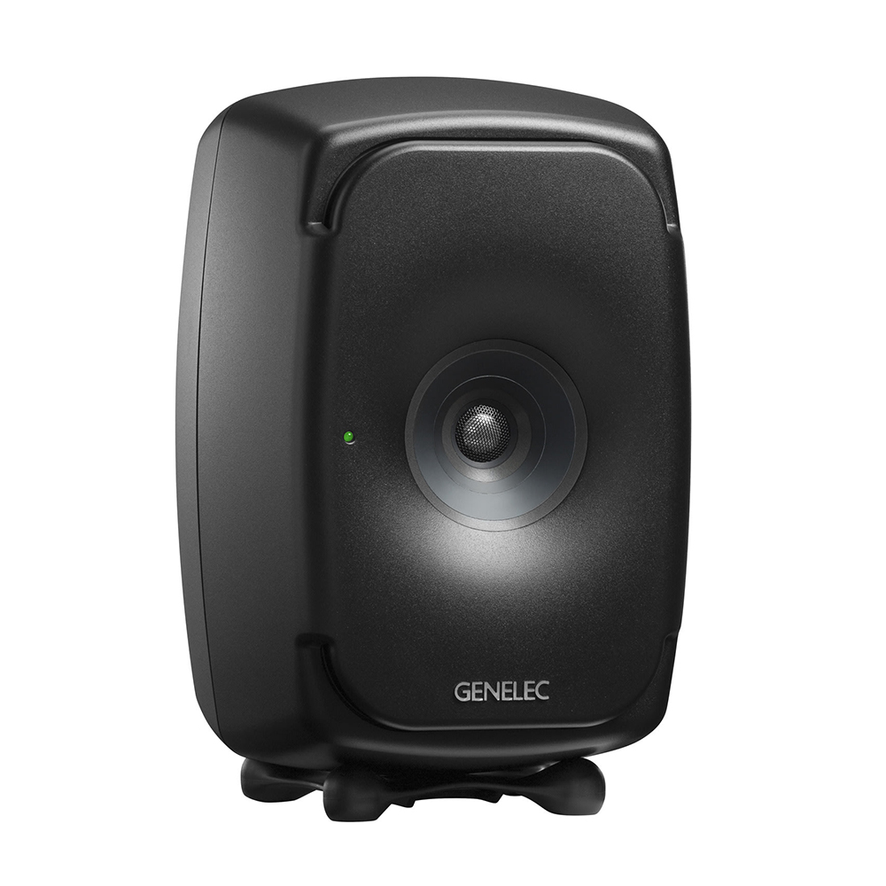 [GENELEC] 제네렉 8341A SAM 동축 스튜디오 모니터 스피커 (블랙) 1EA - 상세 이미지 2
