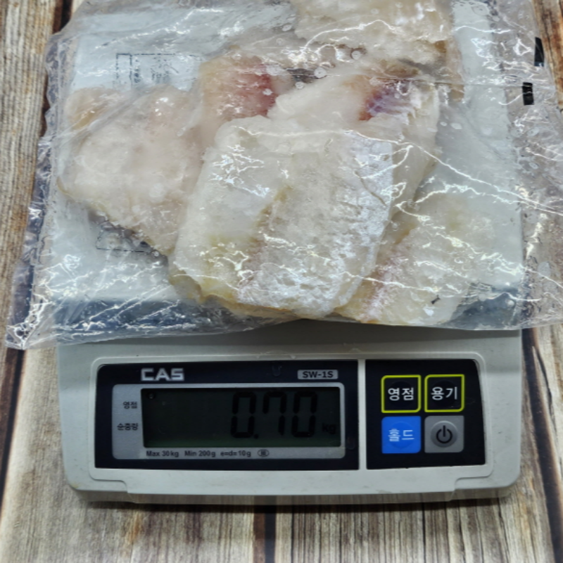 자연가득 활용도 만점인 손질 명태포 700g - 상세 이미지 5