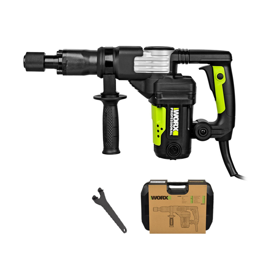 웍스 뿌레카 파괴함마 17mm 1300W WU359X 브레이커 제품 이미지