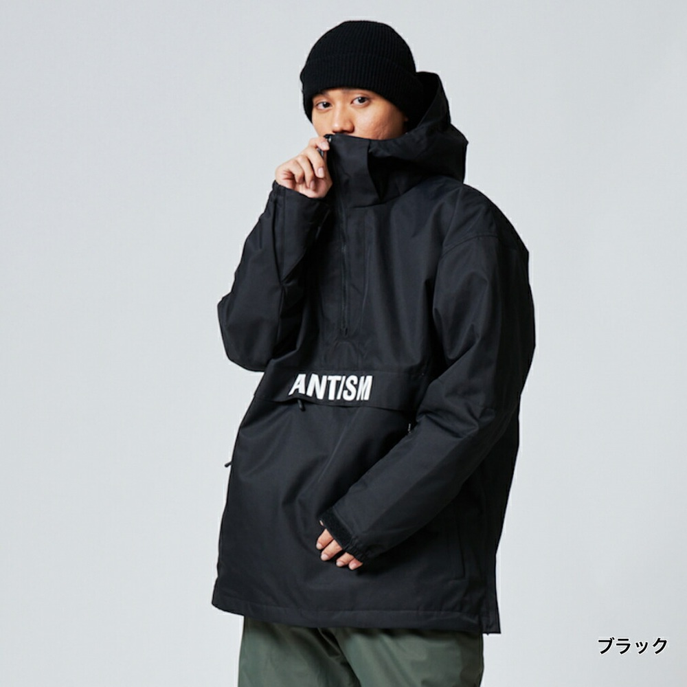안티즘 AT-2303 스노우보드 재킷 남성 하이브리드캠버 올라운드 25-26 - 상세 이미지 3