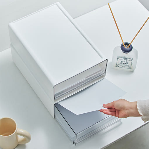 [솔라콤 펜트리 적층형 서랍함 이미지]