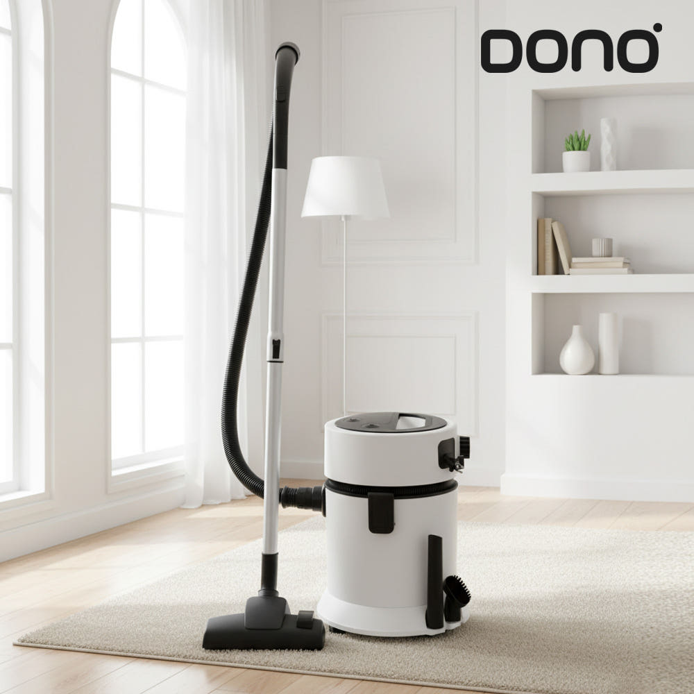 도노 청소기 활용 이미지 2
