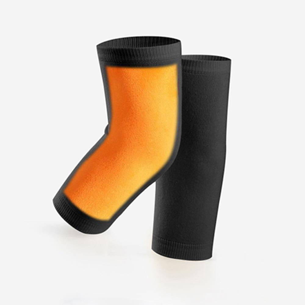 킵웜 기모 벨벳 무릎 워머