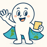 와이드맵 스토어 로고