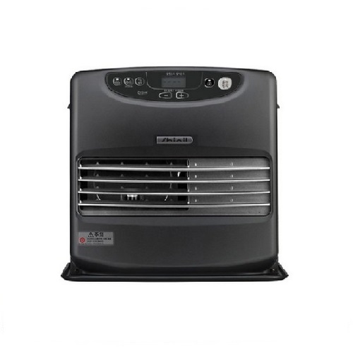 신일 팬히터 900 블랙 캠핑 온풍기 등유난로 SFH-TH900H