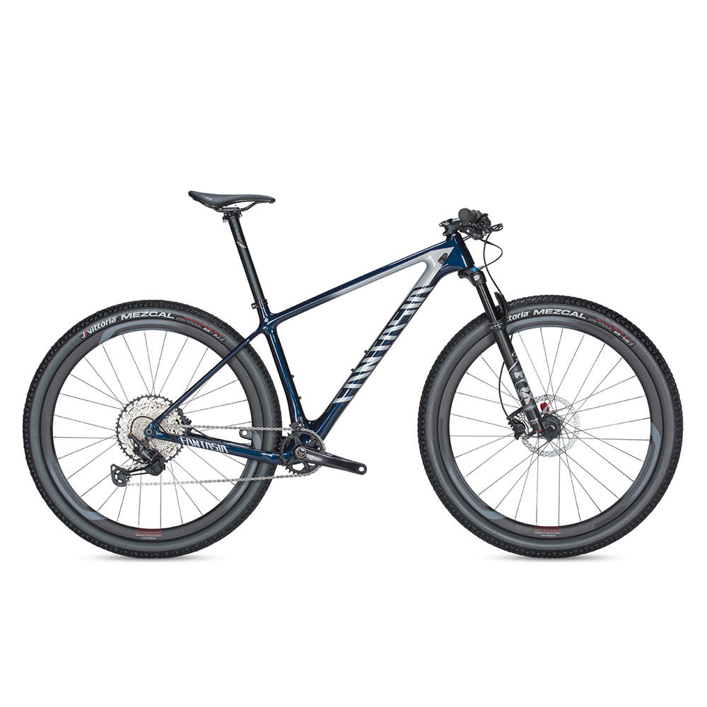 판타시아 S7 XT 12단 29 카본 MTB 자전거 99%조립