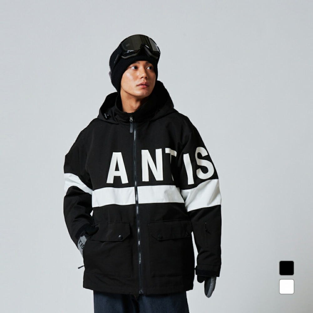 ANTISM AT-2301 스노우보드 재킷 남성 5135965014 - 상세 이미지 2