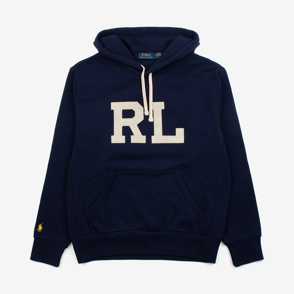 폴로랄프로렌 LW 애슬레틱 RL 후드티 MNPONKI16823126-410 - 메인 이미지