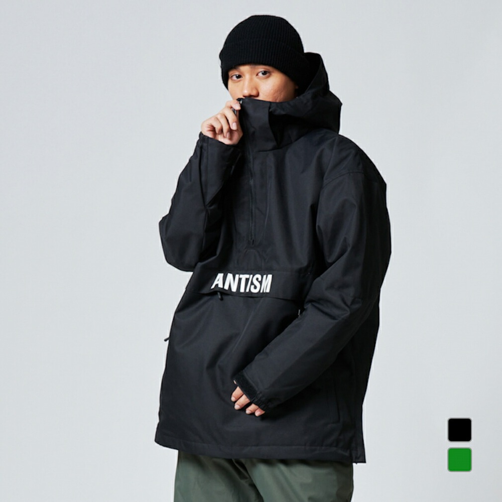 안티즘 AT-2303 스노우보드 재킷 남성 하이브리드캠버 올라운드 25-26 - 상세 이미지 2