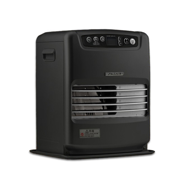 신일 팬히터 300 블랙 SFH-L330PJ 캠핑용 이동식 등유히터 [25년 최신형]