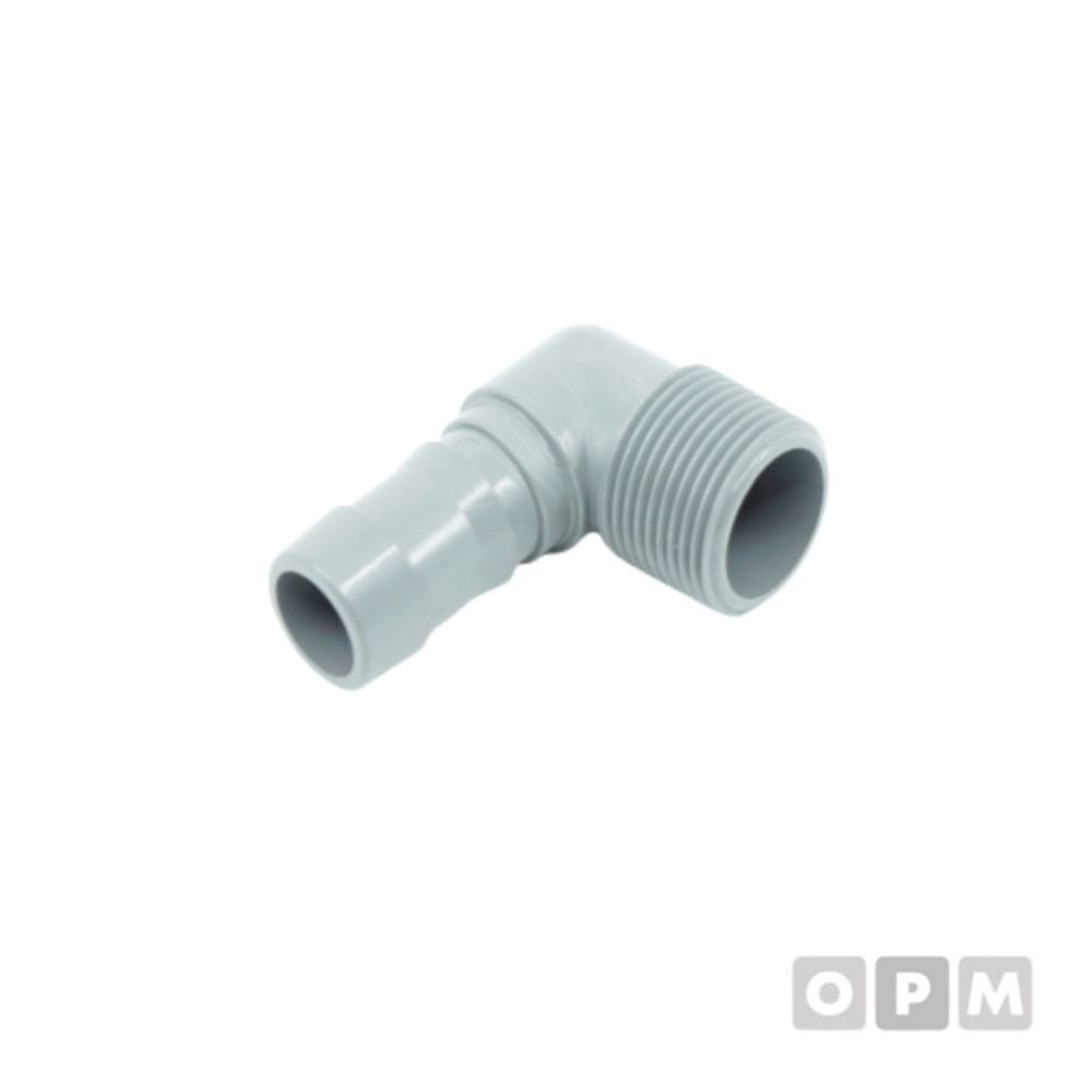플라스틱 호스엘보 40Ax40mm - 상품 이미지