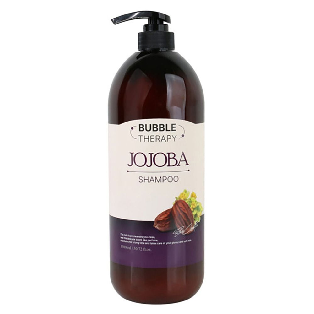 풍성한 거품 건강한 모발 호호바씨 오일 샴푸 1500ml - 메인 이미지