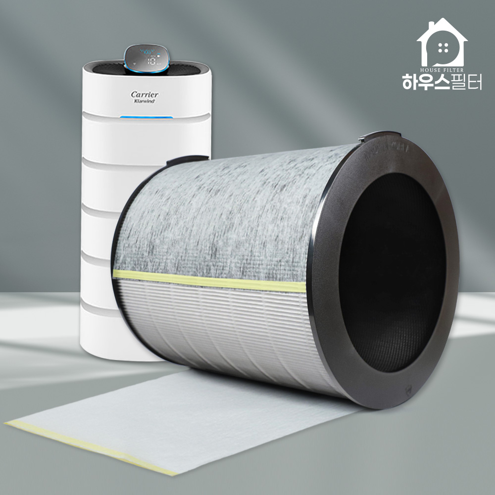 [호환] 하우스필터 캐리어 CAF-A18PD 필터세이퍼 6개 - 상세 이미지 2