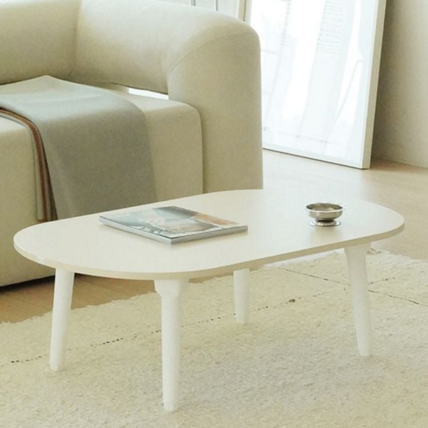 심플한 높이 조절 테이블 이동식 6단 높이 조절 테이블 거실