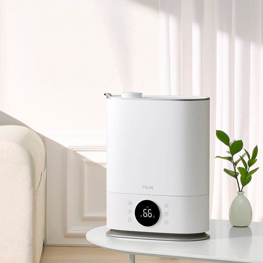 풀라스 100도 가열 아기 신생아 대용량 복합식 가습기 복합가습기
