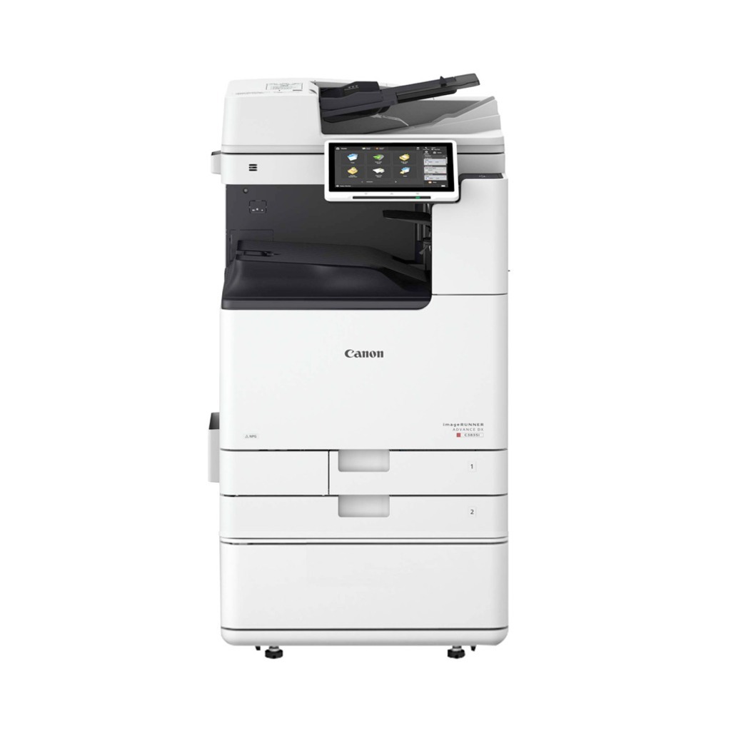 캐논 iR ADV DX C3826 컬러레이저 복합기임대 A3프린터 사무실 렌탈 - 상품 이미지
