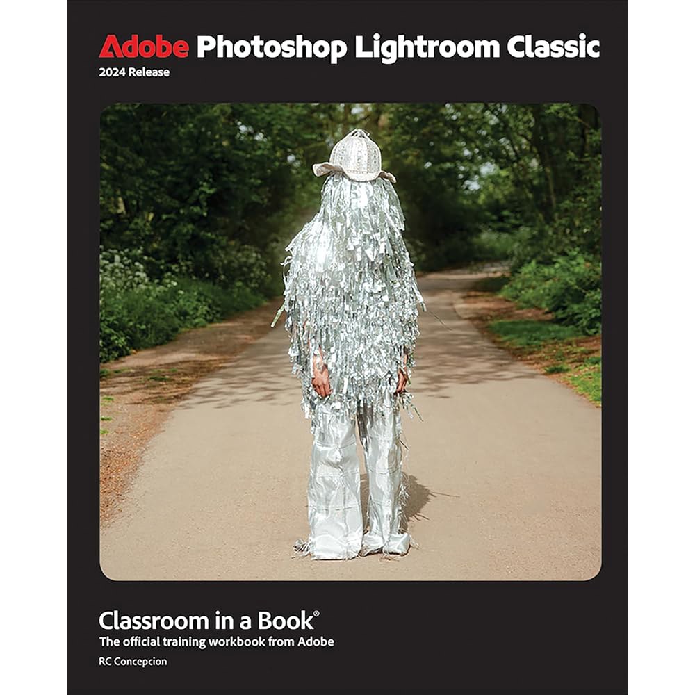 Adobe Photoshop 라이트룸 클래식 교실 2024 책 출시 - 상품 이미지