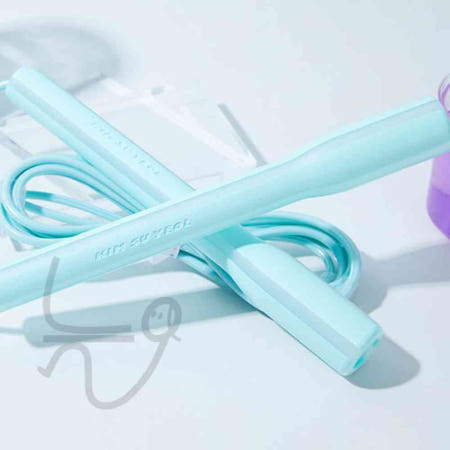 [늘WAYS협력사]늘ways 김수열 뉴 골드플러스 줄넘기 K-515 민트 학교줄넘기